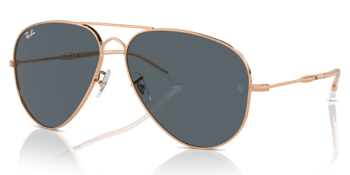 Ray-Ban 0RB3825 férfi pilóta alakú napszemüveg