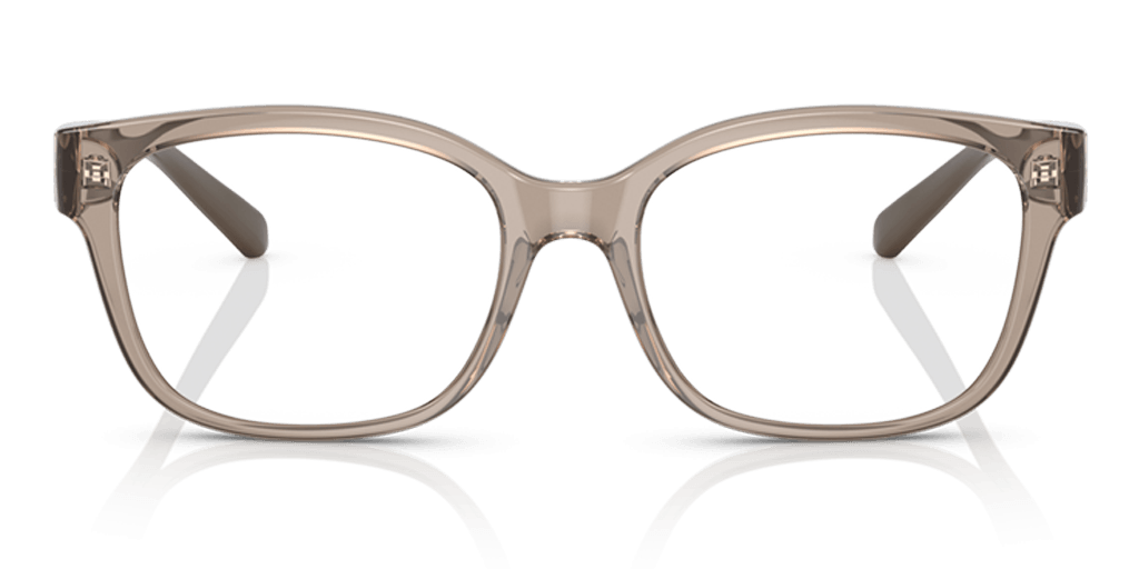 Armani Exchange 0AX3098 női téglalap alakú és transzparens színű szemüveg