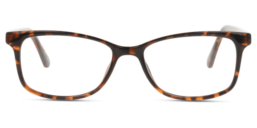 Seen SNIF10 HX00 női téglalap alakú és havana színű szemüveg