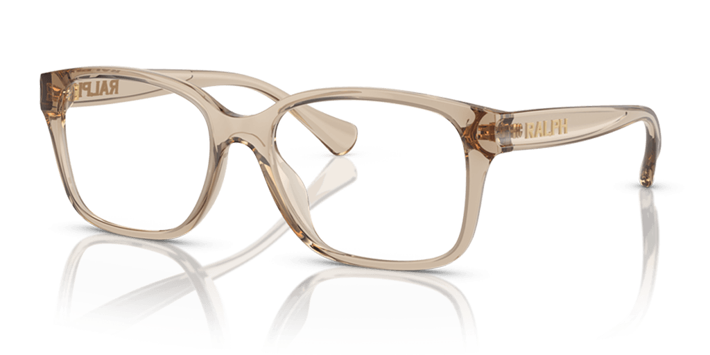 Ralph RA7155U 5802 női négyzet alakú és transzparens színű szemüveg