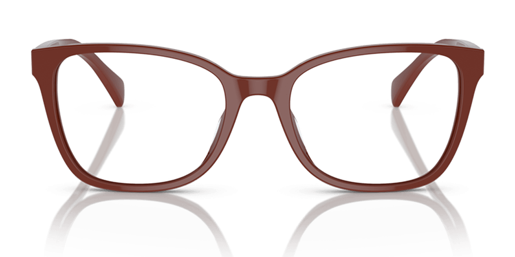 Ralph RA7137U 6134 női négyzet alakú és barna színű szemüveg