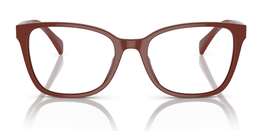 Ralph RA7137U 6134 női négyzet alakú és barna színű szemüveg