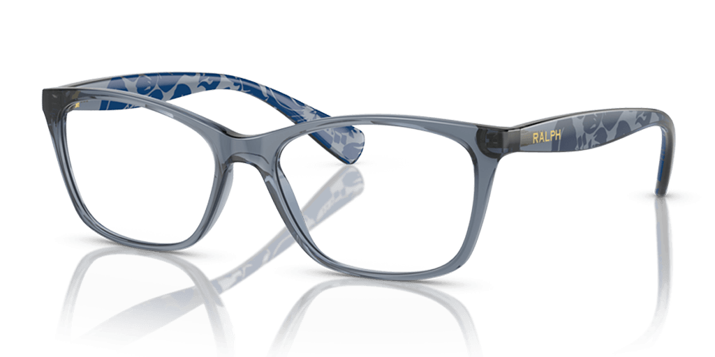Ralph RA7071 6136 női macskaszem alakú és transzparens színű szemüveg