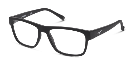 Arnette AN7169 01 férfi téglalap alakú és fekete színű szemüveg
