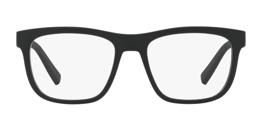 Armani Exchange AX3050 8078 férfi négyzet alakú és fekete színű szemüveg