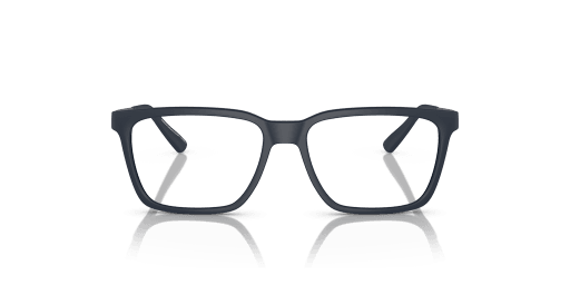 Armani Exchange AX3103 8181 férfi téglalap alakú és kék színű szemüveg