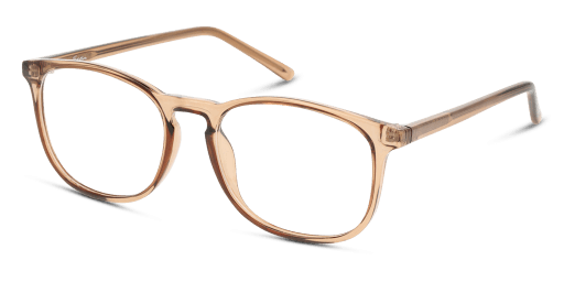 Seen SNOU5003 férfi pantó alakú és barna színű szemüveg