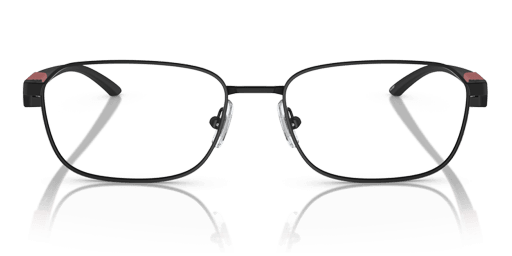 Arnette AN6137 737 férfi téglalap alakú és fekete színű szemüveg