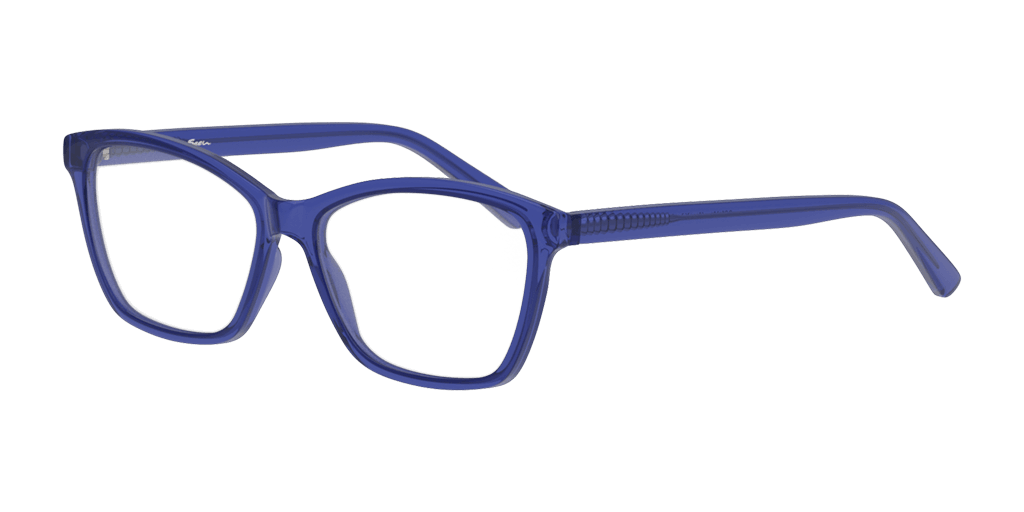 Seen SNFF10 CT női négyzet alakú és kék színű szemüveg