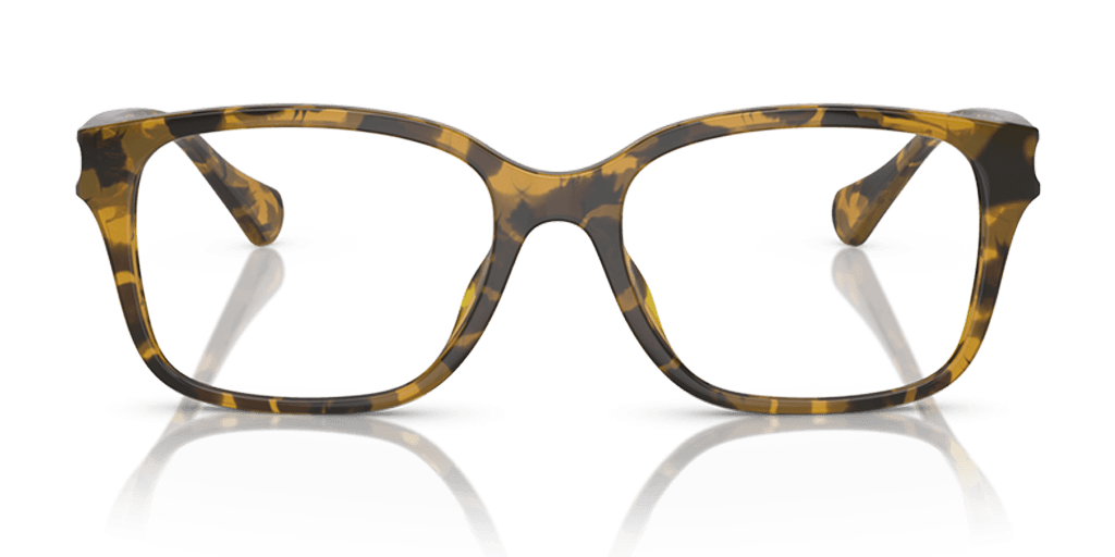 Ralph 0RA7155U női négyzet alakú és arany színű szemüveg