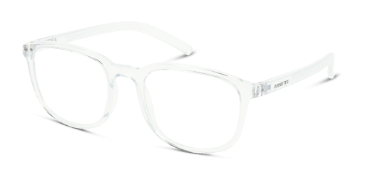 Arnette AN7188 2634 férfi ovális alakú és transzparens színű szemüveg