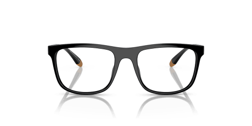 Armani Exchange AX3101U 8158 férfi négyzet alakú és fekete színű szemüveg