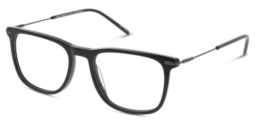 Dbyd DBOM5060 férfi téglalap alakú és fekete színű szemüveg