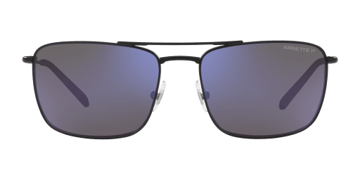Arnette AN3088 737/22 férfi téglalap alakú és fekete színű napszemüveg