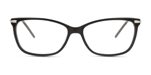 Dbyd DBOF5061 BD00 női téglalap alakú és fekete színű szemüveg
