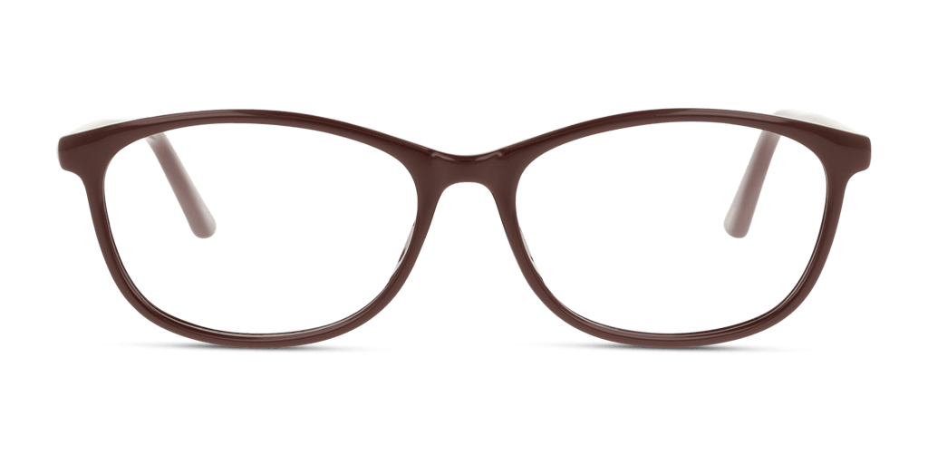 Seen SNIF09 UX00 női téglalap alakú és piros színű szemüveg