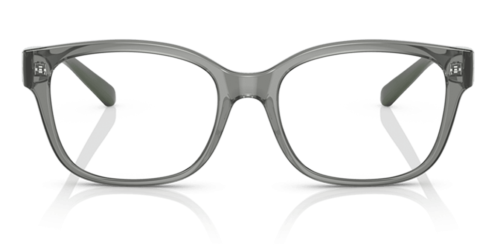 Armani Exchange AX3098 8242 női téglalap alakú és transzparens színű szemüveg
