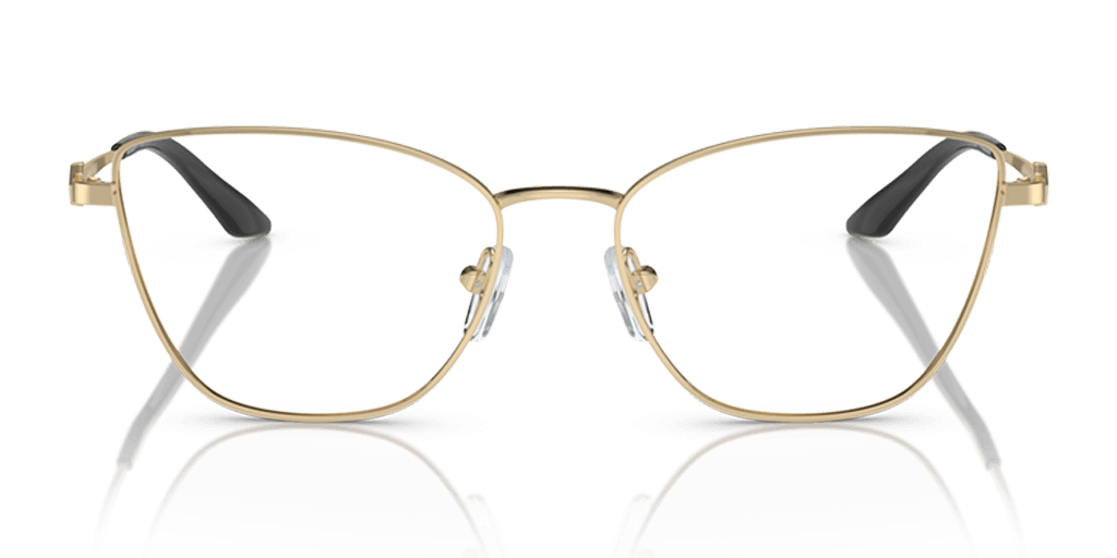 Armani Exchange 0AX1063 női macskaszem alakú és arany színű szemüveg