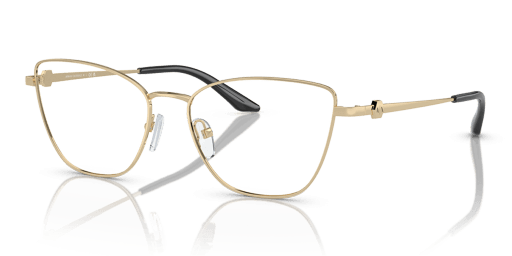 Armani Exchange 0AX1063 női macskaszem alakú és arany színű szemüveg