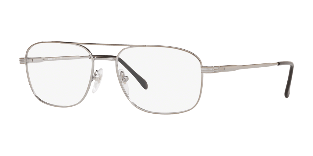 Sferoflex SF2152 268 férfi négyzet alakú és ezüst színű szemüveg